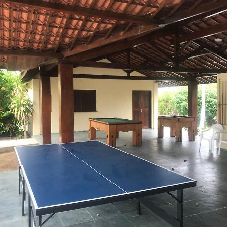 Casa De Praia Porto De Galinhas, Muro Alto Villa Екстериор снимка