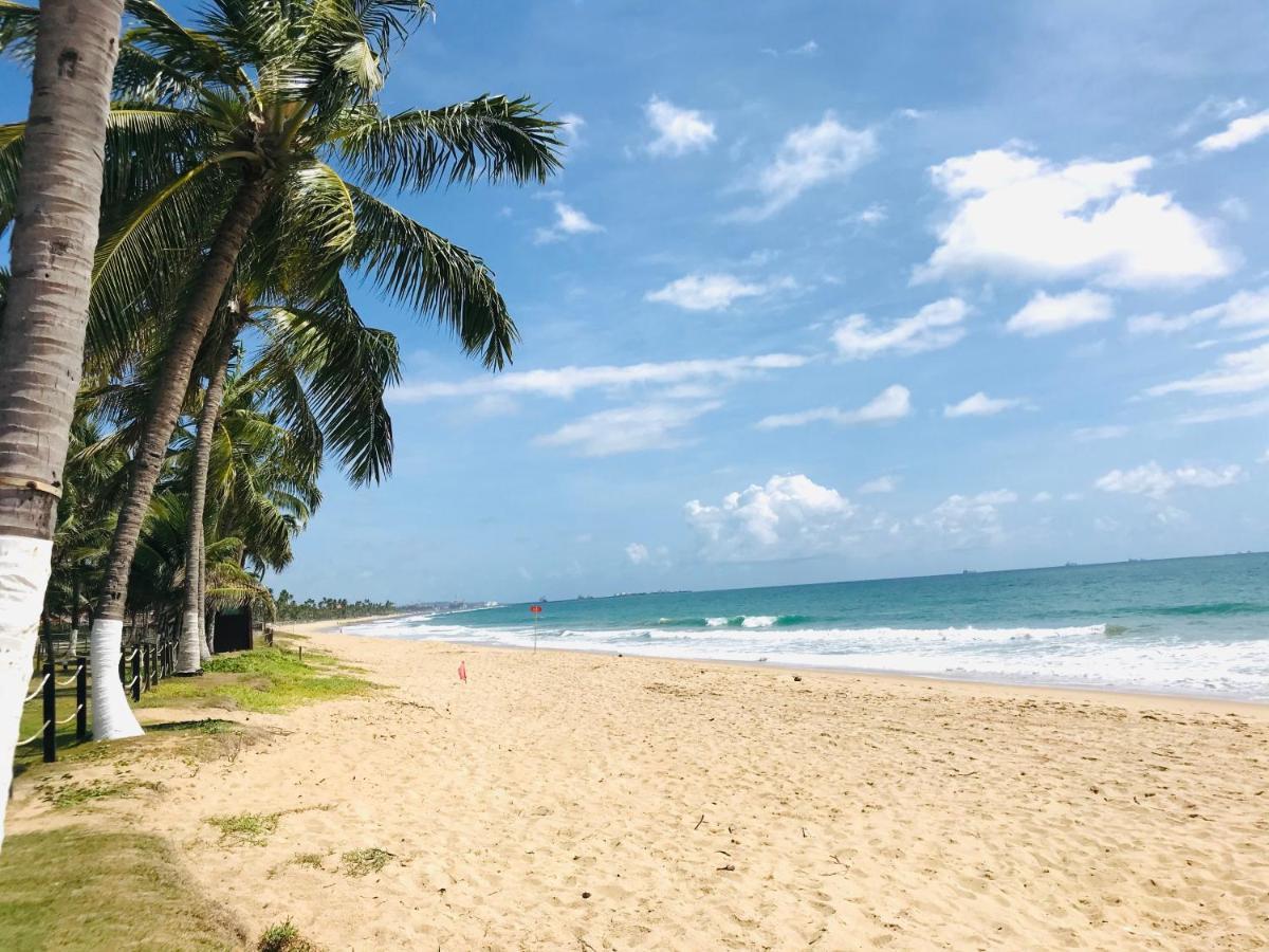 Casa De Praia Porto De Galinhas, Muro Alto Villa Екстериор снимка